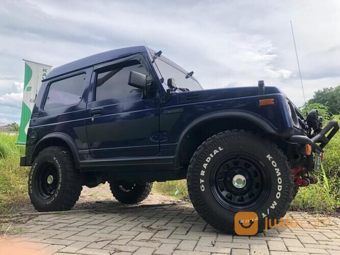 SUZUKI KATANA GX TAHUN 2000