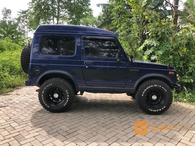 SUZUKI KATANA GX TAHUN 2000