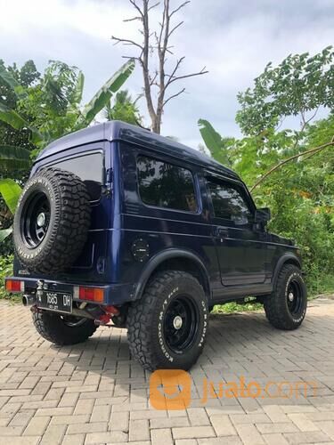 SUZUKI KATANA GX TAHUN 2000