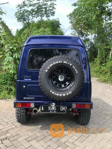 SUZUKI KATANA GX TAHUN 2000