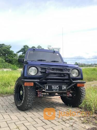 SUZUKI KATANA GX TAHUN 2000