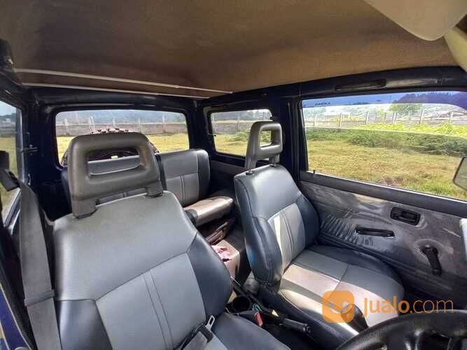 SUZUKI KATANA GX TAHUN 2000