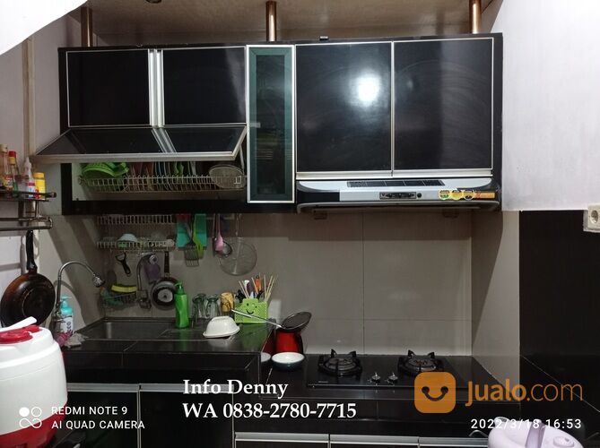 Rumah Bagus Siap Huni di Perumahan Ciateul Town House Dekat Alun Alun Tarogong Garut