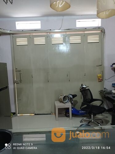 Rumah Bagus Siap Huni di Perumahan Ciateul Town House Dekat Alun Alun Tarogong Garut