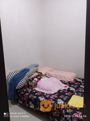 Rumah Bagus Siap Huni di Perumahan Ciateul Town House Dekat Alun Alun Tarogong Garut