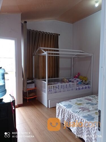 Rumah Bagus Siap Huni di Perumahan Ciateul Town House Dekat Alun Alun Tarogong Garut