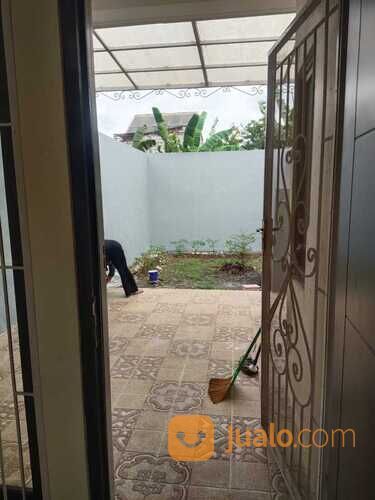 Rumah di Cluster De"Residence Harapan Indah Bekasi