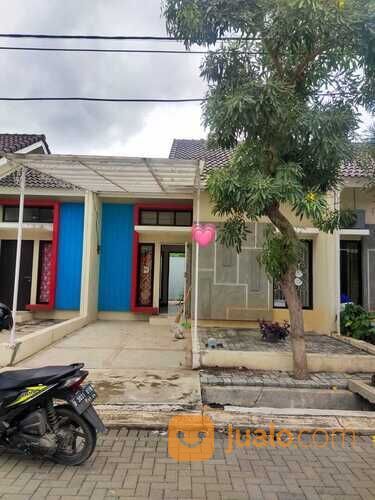 Rumah di Cluster De"Residence Harapan Indah Bekasi