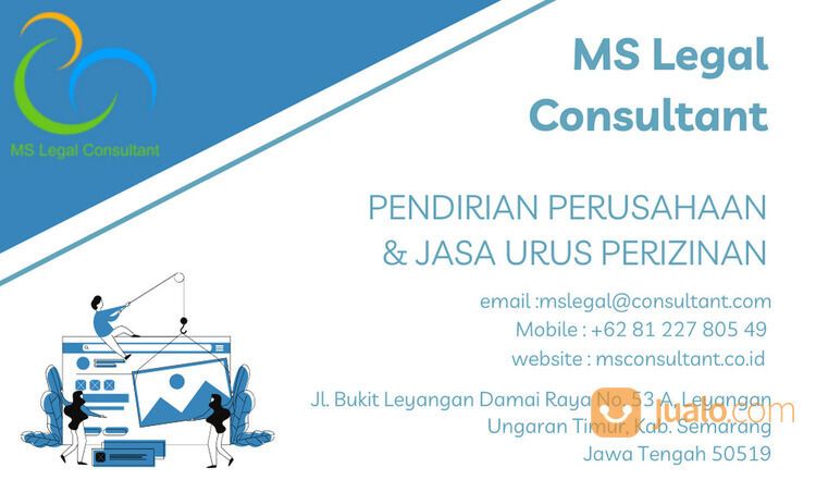 JASA PENGURUSAN PBG (Persetujuan Bangunan Gedung) SALATIGA