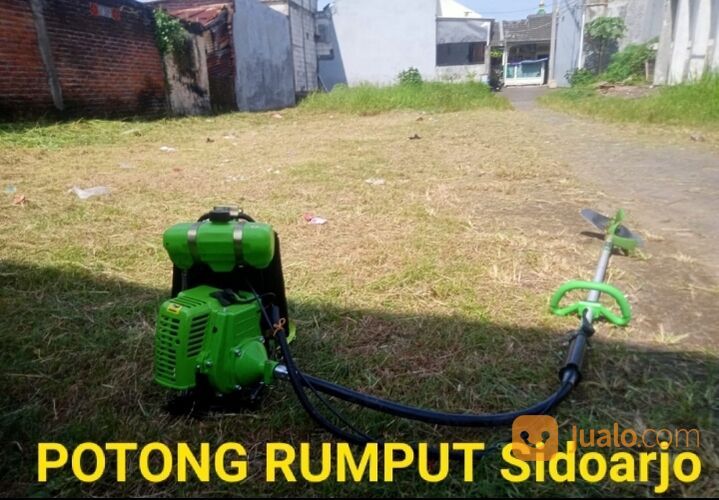 Potong Rumput Sidoarjo Surabaya Dan Sekitarnya