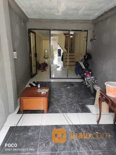 Ruko 2 Lantai di Pinggir Jalan Mangga Nusantara Raya Depok Strategis Cocok Untuk Buka Usaha