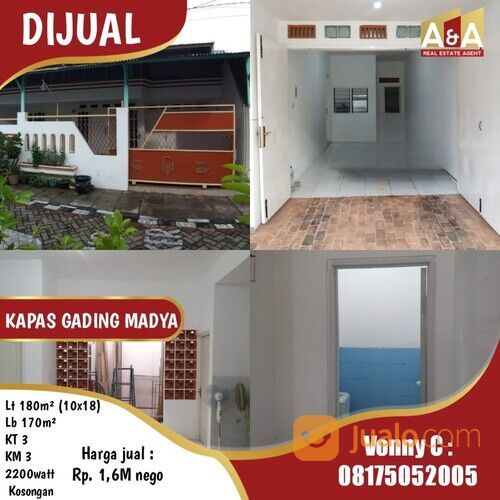 RUMAH LOKASI SURABAYA