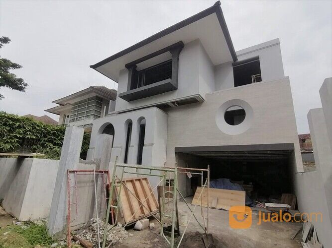 BARU TIPE AQUAMARINE Rumah Mewah 2 Lantai Cluster Oakwood Citraland Surabaya