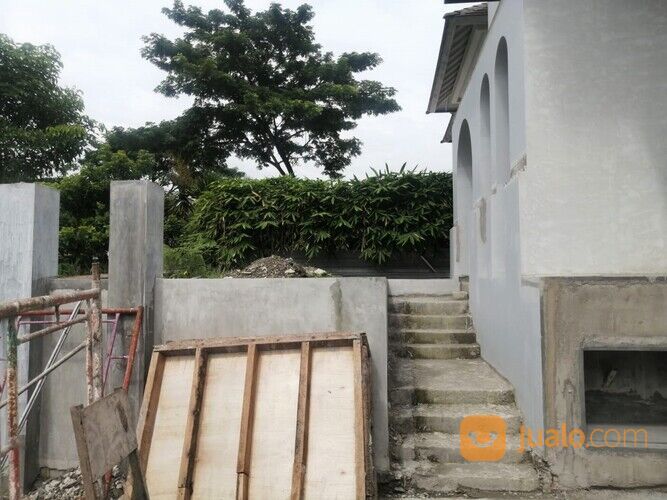 BARU TIPE AQUAMARINE Rumah Mewah 2 Lantai Cluster Oakwood Citraland Surabaya