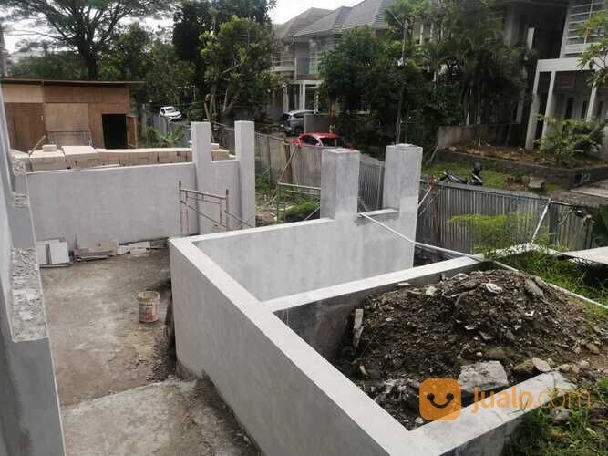 BARU TIPE AQUAMARINE Rumah Mewah 2 Lantai Cluster Oakwood Citraland Surabaya