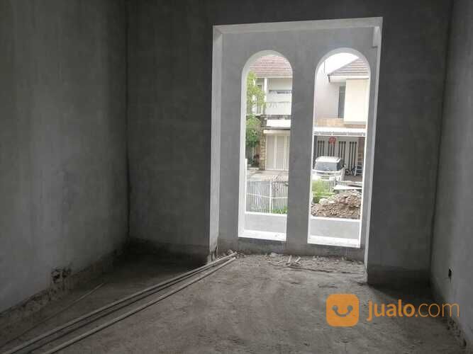 BARU TIPE AQUAMARINE Rumah Mewah 2 Lantai Cluster Oakwood Citraland Surabaya