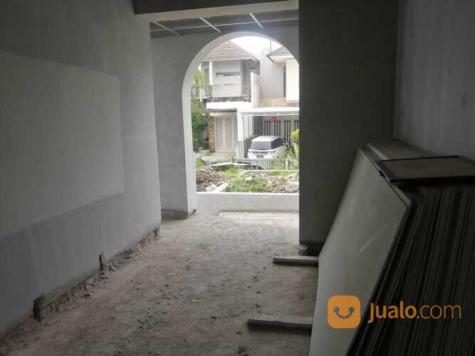BARU TIPE AQUAMARINE Rumah Mewah 2 Lantai Cluster Oakwood Citraland Surabaya