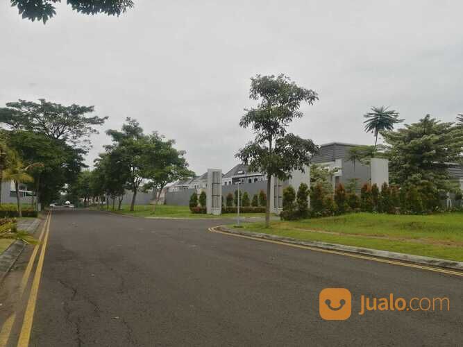 BARU TIPE AQUAMARINE Rumah Mewah 2 Lantai Cluster Oakwood Citraland Surabaya