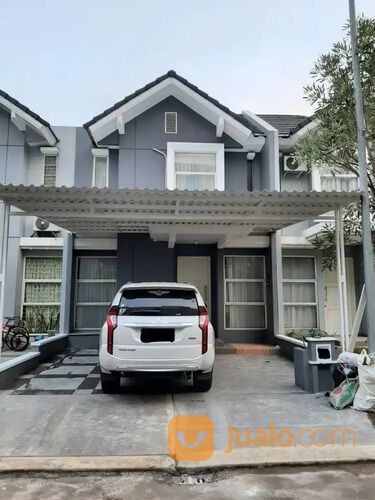 Siap Huni Rumah Terawat Di Suvarna Sutera Sari Cluster Bahana