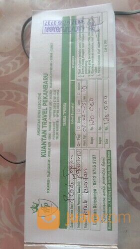 Travel Taluk Kuantan Pekanbaru