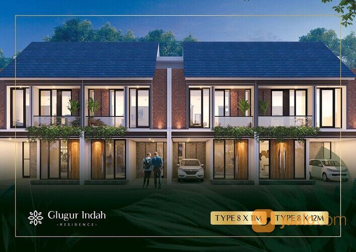 GLUGUR INDAH RESIDENCE (Jalan Yos Sudarso Lr. 14) Medan
