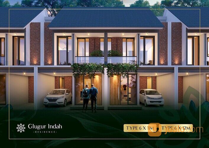 GLUGUR INDAH RESIDENCE (Jalan Yos Sudarso Lr. 14) Medan