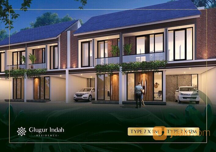 GLUGUR INDAH RESIDENCE (Jalan Yos Sudarso Lr. 14) Medan