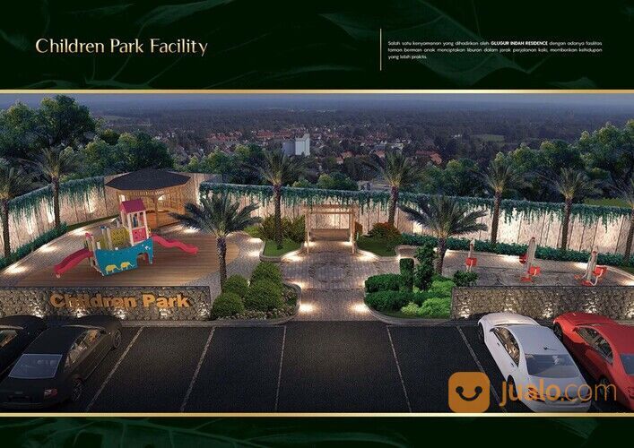 GLUGUR INDAH RESIDENCE (Jalan Yos Sudarso Lr. 14) Medan