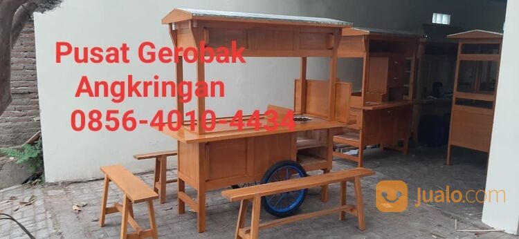 LARIS!!0856-4010-4434, Harga Gerobak Angkringan Di Bantul