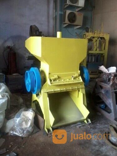 Mesin Pencacah Plastik Mesin Penghancur Plastik Mesin Crusher