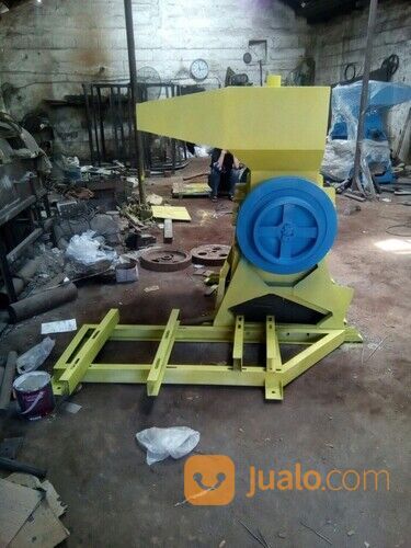 Mesin Pencacah Plastik Mesin Penghancur Plastik Mesin Crusher