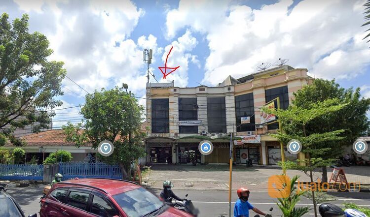 Ruko Surabaya RAYA JEMURSARI JEMUR ANDAYANI MURAH