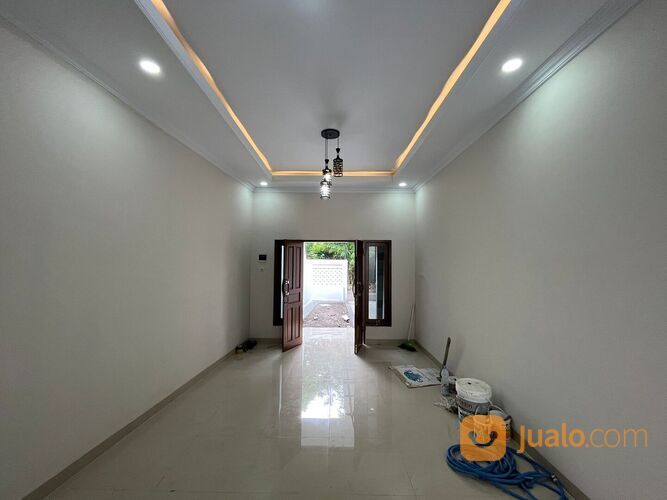 Rumah baru luas dekat sd model wedomartani ngemplak