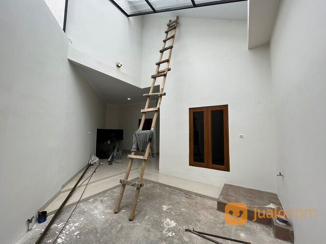 Rumah baru luas dekat sd model wedomartani ngemplak