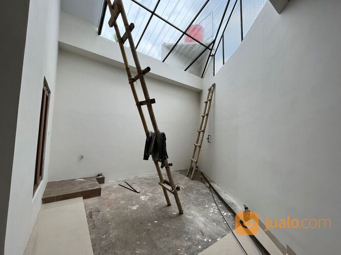 Rumah baru luas dekat sd model wedomartani ngemplak