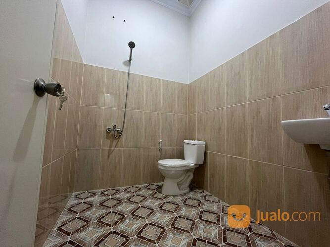 Rumah baru luas dekat sd model wedomartani ngemplak