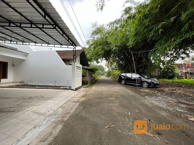 Rumah baru luas dekat sd model wedomartani ngemplak