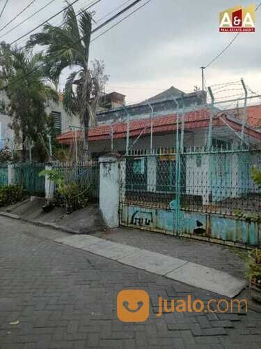 Rumah Luas Hitung Tanah Donokerto Surabaya Utara