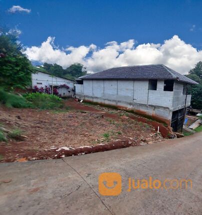 Tanah dibelakang kampus UPN Limo (200 METER DARI KAMPUS UPN)