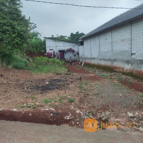 Tanah dibelakang kampus UPN Limo (200 METER DARI KAMPUS UPN)