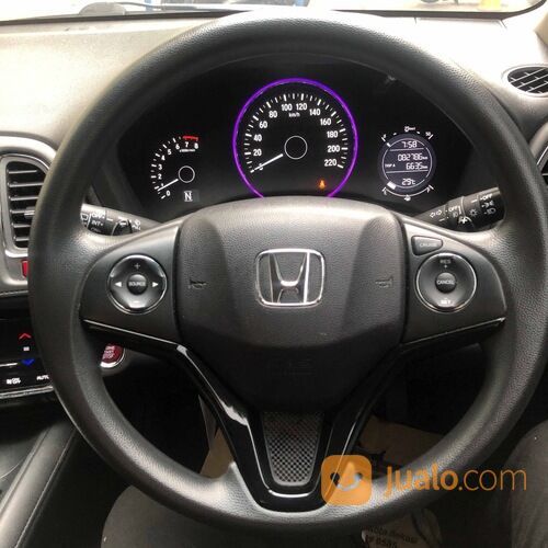 Honda Hrv Tipe E 2016 Pajak 2024