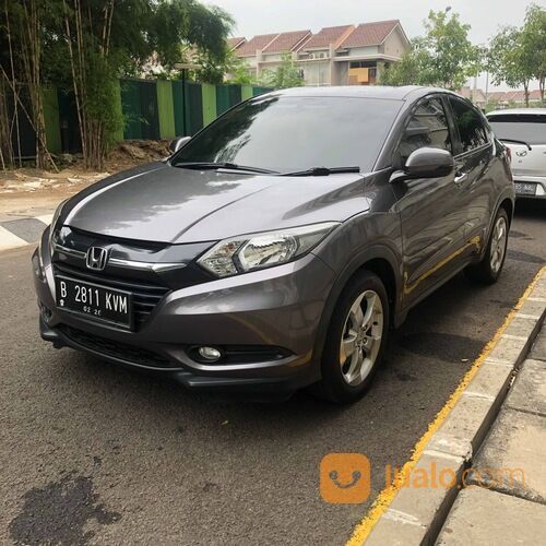 Honda Hrv Tipe E 2016 Pajak 2024