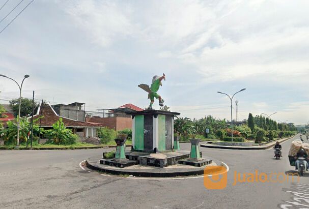 Info Tanah Jogja, Utara Patung Elang Maguwoharjo, Cocok Bangun Hunian