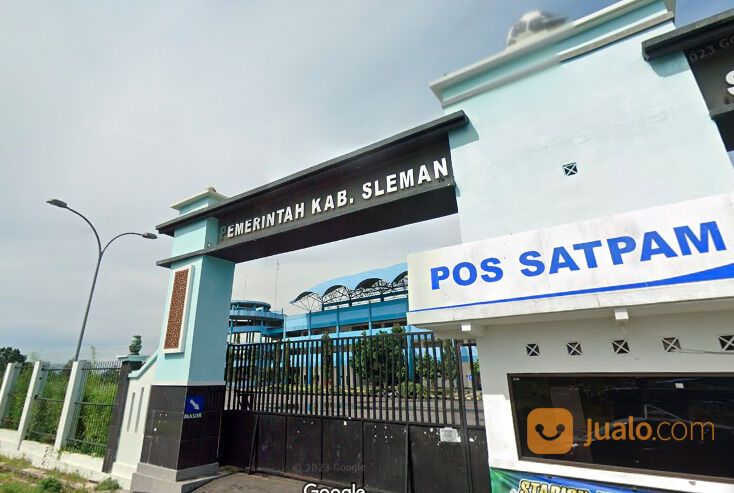 Info Tanah Jogja, Utara Patung Elang Maguwoharjo, Cocok Bangun Hunian