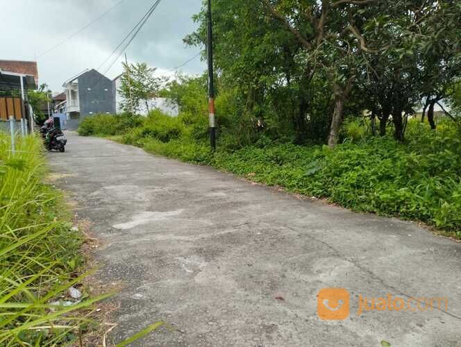 Info Tanah Jogja, Utara Patung Elang Maguwoharjo, Cocok Bangun Hunian