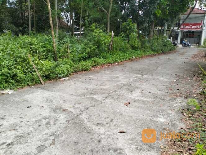 Info Tanah Jogja, Utara Patung Elang Maguwoharjo, Cocok Bangun Hunian