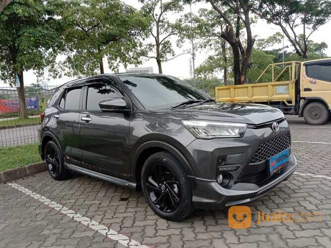 New Toyota RAIZE GR Sport Edition TSS 1.0cc turbo AT 2021