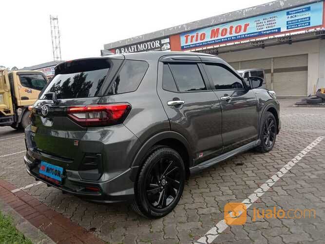 New Toyota RAIZE GR Sport Edition TSS 1.0cc turbo AT 2021