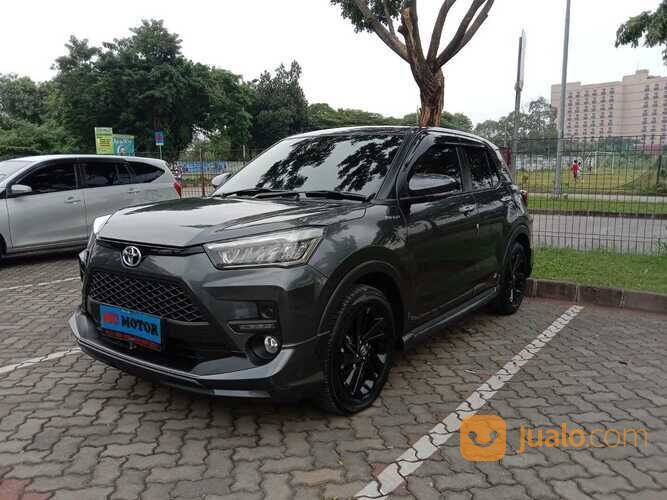 New Toyota RAIZE GR Sport Edition TSS 1.0cc turbo AT 2021