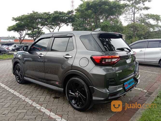 New Toyota RAIZE GR Sport Edition TSS 1.0cc turbo AT 2021